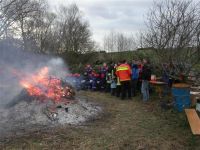 Weihnachtsbaumverbrennung 2007 27